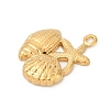 304 Stainless Steel Pendants STAS-L283-26G-04-2