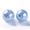 Opaque Acrylic Beads LS-MACR-S370-D20mm-SS2113-2