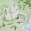 5Pcs Alloy Enamel Keychain KEYC-PH01550-4