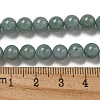 Natural Myanmar Jadeite Beads Strands G-B099-C07-02-5