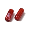 Opaque Acrylic Imitation Gemstone Beads OACR-G061-02B-2