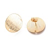 Brass Stud Earring Findings KK-M211-07G-2