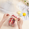Rectangle Transparent Plastic PVC Box Gift Packaging CON-BC0007-11C-3