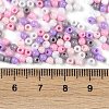 Opaque Acrylic Beads OACR-H118-07A-03-4