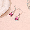 Women's Alloy Earrings WG4D4D9-01-1