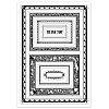 Custom Summer Theme PVC Plastic Clear Stamps DIY-WH0631-0119-8