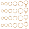 Alloy Spring Gate Rings FIND-ME0003-57G-1