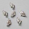 Tibetan Style Alloy Charms FIND-CJC0007-60-2