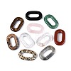 Natural Mixed Stone Pendants G-Q601-12-1
