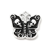 Halloween Alloy Enamel Pendants ENAM-I053-C06-1