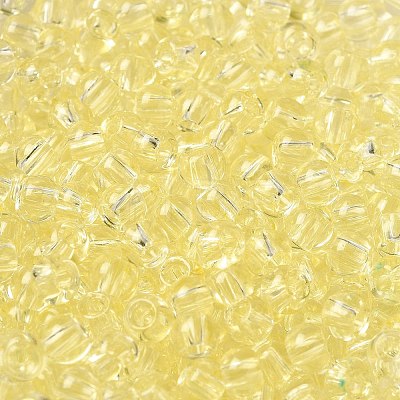 Transparent Colours Glass Seed Beads SEED-P007-02A-03-1
