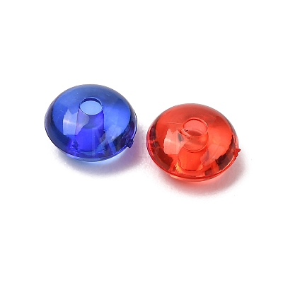 Transparent Acrylic Beads AC-CBA53C6-02-1