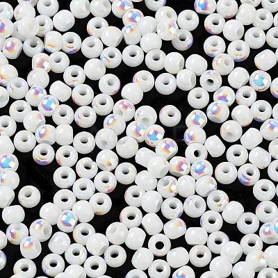 Glass Seed Beads SEED-H002-A-A615-1