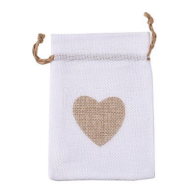 Burlap Packing Pouches ABAG-I001-03B-02-1