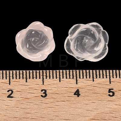 Natural Rose Quartz Beads G-Z128-03A-1