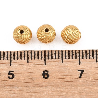 Brass Beads LS-KK-Z162-15G-1