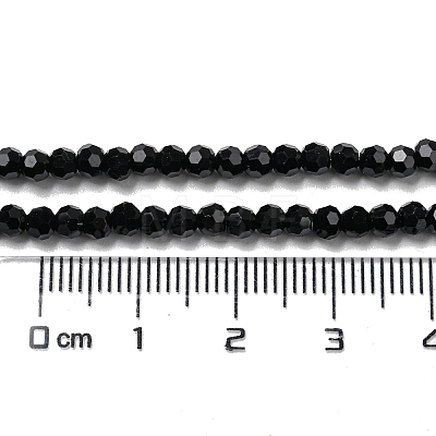 Opaque Glass Beads Stands LS-EGLA-A035-P3mm-D18-1