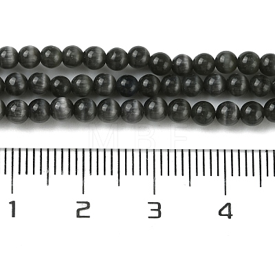 Cat Eye Beads Strands CE-Z001-02D-1