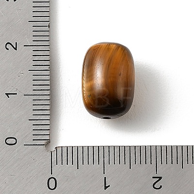 Natural Tiger Eye Beads KK-D262-01G-03-1