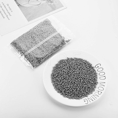6/0 Glass Seed Beads X1-SEED-A011-4mm-156-1