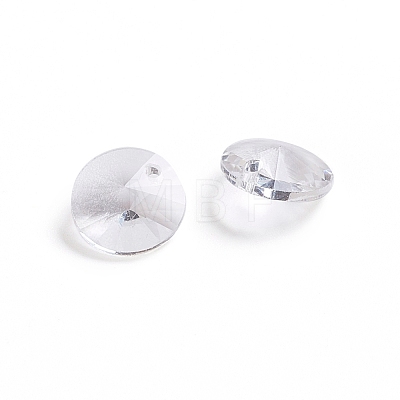 Glass Charms LS-RGLA-L026-A13-1