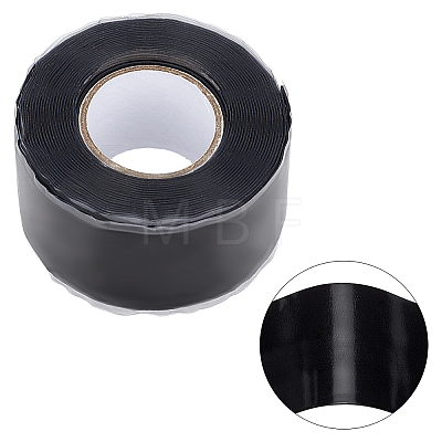 Gorgecraft Silicone Adhesion Tape AJEW-GF0002-19A-1