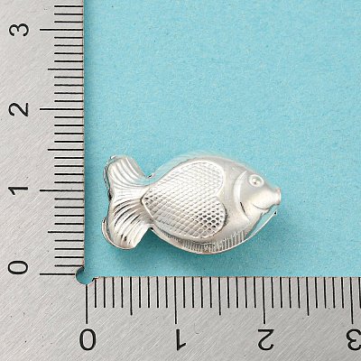 925 Sterling Silver Beads STER-B002-03D-S-1