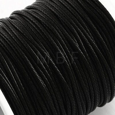 Korean Waxed Polyester Cords YC-R004-1.0mm-12-1