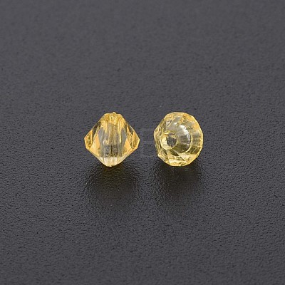 Transparent Acrylic Beads MACR-S373-84-B03-1