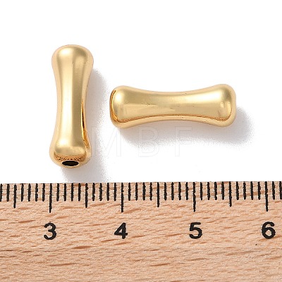 Brass Beads KK-B105-01G-03-1
