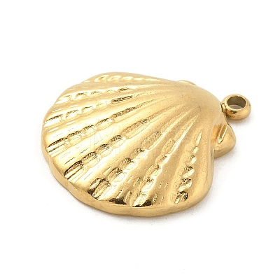304 Stainless Steel Pendants STAS-I322-26G-03-1