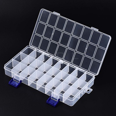 Polypropylene(PP) Bead Storage Container X-CON-S043-017-1