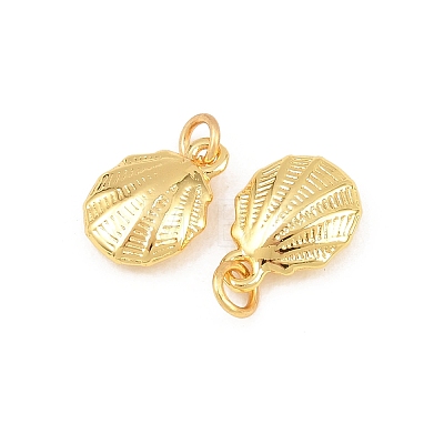 Brass Charms KK-F927-14A-G-1