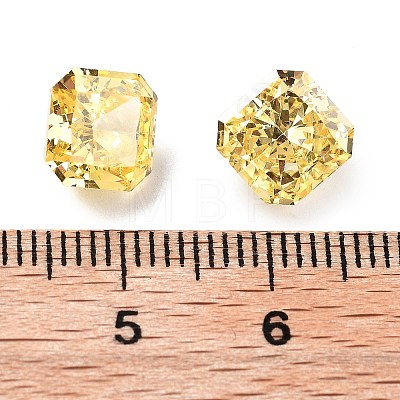 Cubic Zirconia Cabochons ZIRC-H126-05B-1