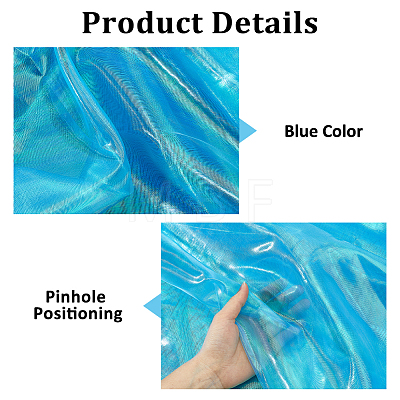 3M Laser Polyester Fabric DIY-HS0002-52B-1