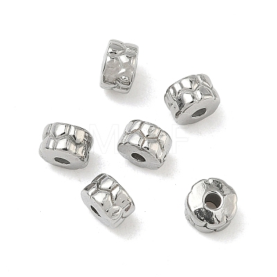 304 Stainless Steel Beads STAS-D204-33P-1