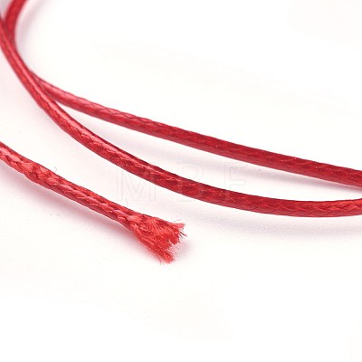 Korean Waxed Polyester Cords YC-WH0002-A08-1