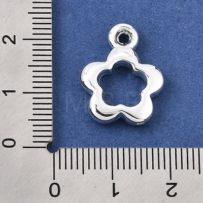 Plating Acrylic Pendants AC-CBA0D47-02C-1