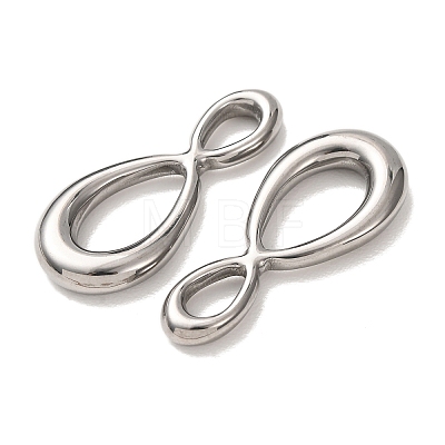 304 Stainless Steel Linking Rings SA-A002-01D-P-1