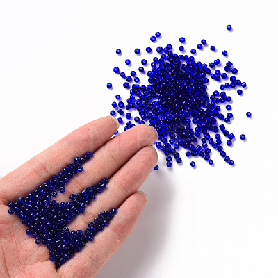 Glass Seed Beads X1-SEED-A004-3mm-8-1