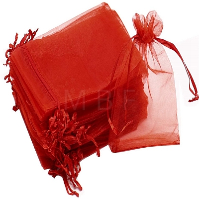 Organza DIY Craft Drawstring Bag PW-WG52D1B-04-1