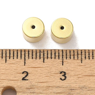 Brass Studs Earrings Findings FIND-Z039-03A-G-1