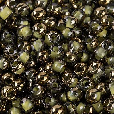 Glass Seed Beads SEED-A032-06I-1