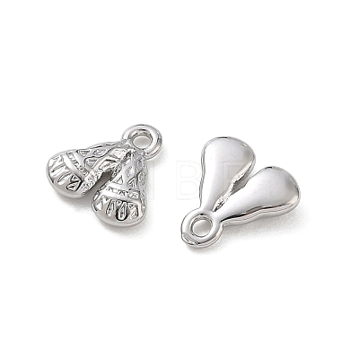 SHEGRACE Brass Charms XGRQ7H464-959P-1