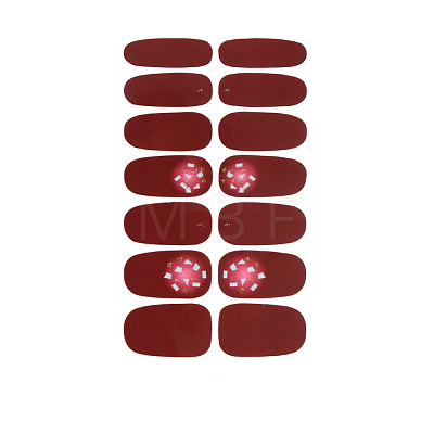 Full Cover Nail Art Stickers MRMJ-T040-192-1