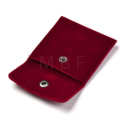 Square Velvet Jewelry Bags TP-B001-01A-01-1