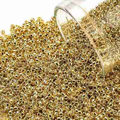 TOHO Round Seed Beads SEED-JPTR15-0715-1