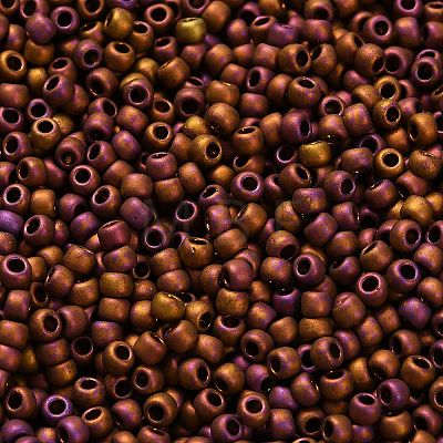 TOHO 11/0 Round Beads SEED-TR11-0514F-1
