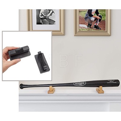 Wood Baseball Bat Display Stand ODIS-GA0001-02-1