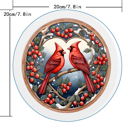 DIY TwoL littie Bird Diamond Painting Kits PW-WGFD742-01-1